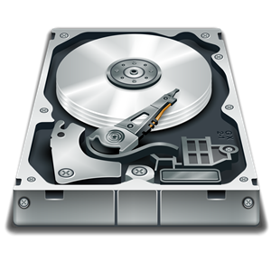 Hard disc PNG-12046